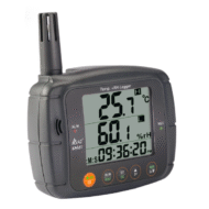 Temperature & Humidity Data Logger – AZ Instrument 88081 - Image 2