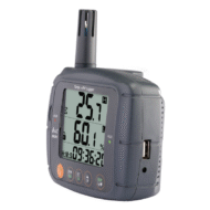 Temperature & Humidity Data Logger – AZ Instrument 88081 - Image 3