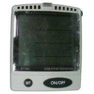 Desktop Humidity & Temperature Monitor – AZ Instrument 87791 - Image 2